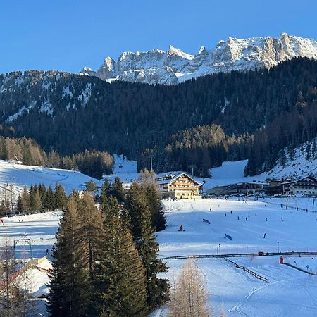 Hotel Alaska Selva di Val Gardena Exteriér fotografie