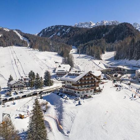 Hotel Alaska Selva di Val Gardena Exteriér fotografie