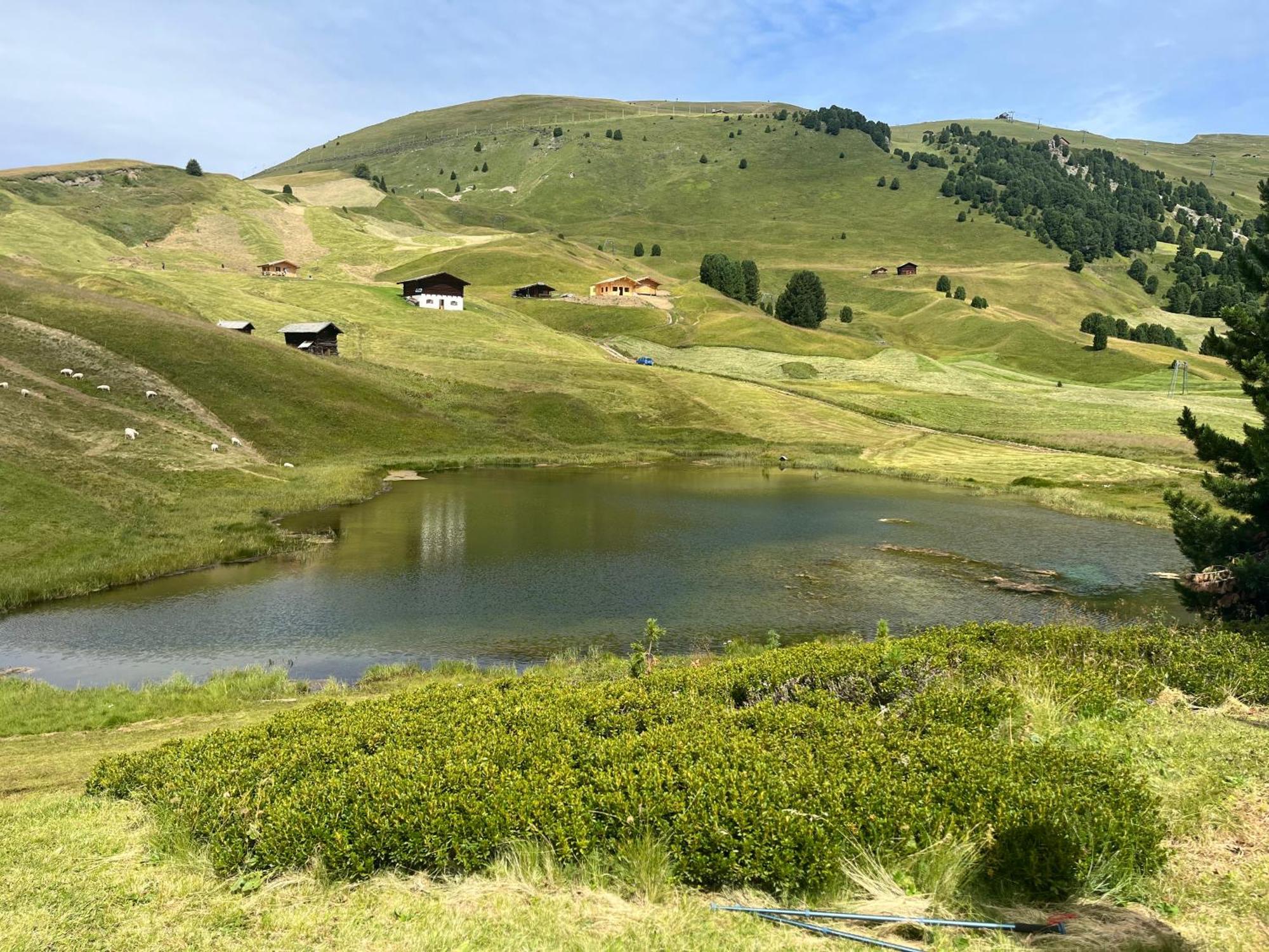 Hotel Alaska Selva di Val Gardena Exteriér fotografie