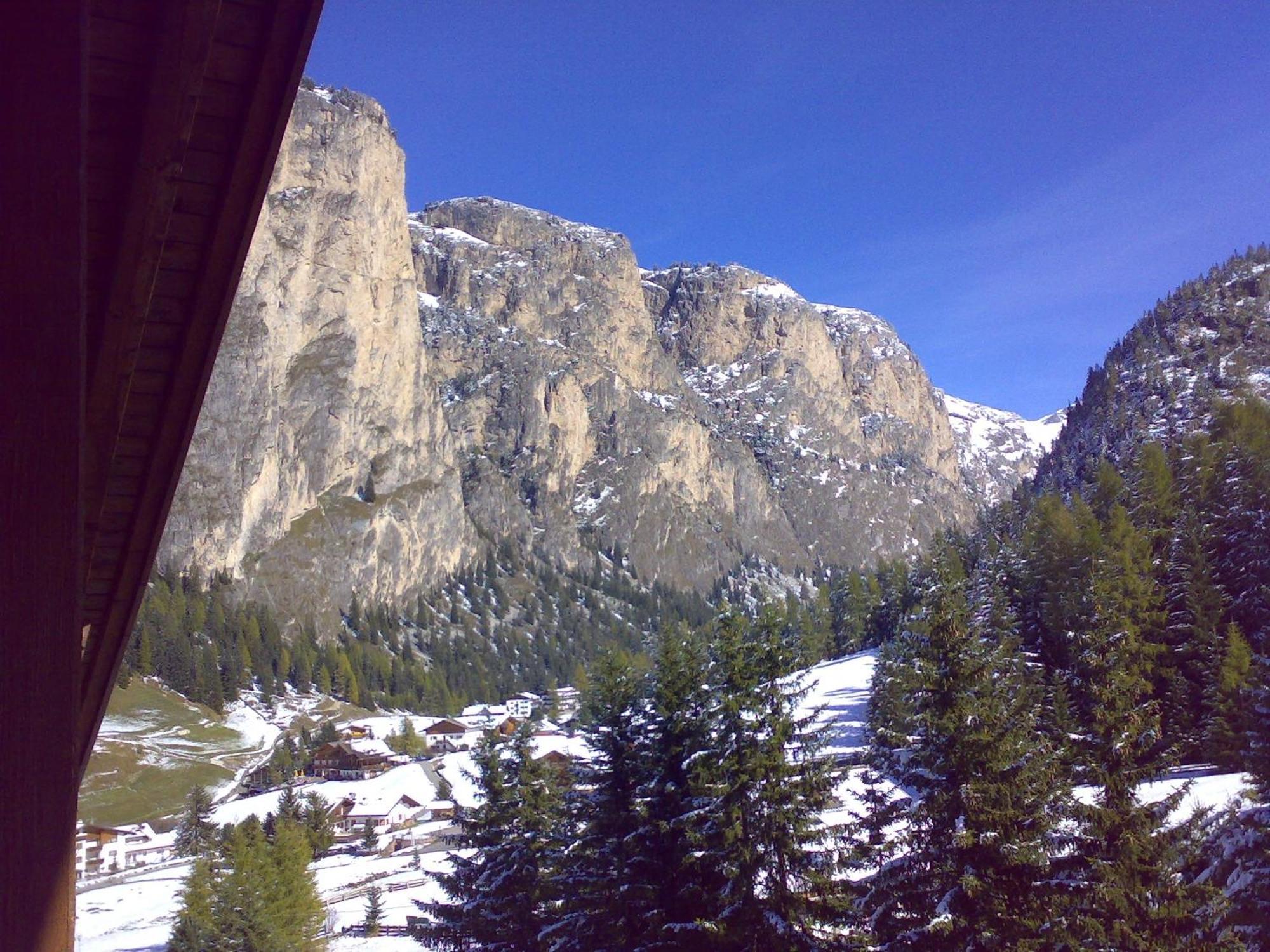Hotel Alaska Selva di Val Gardena Exteriér fotografie
