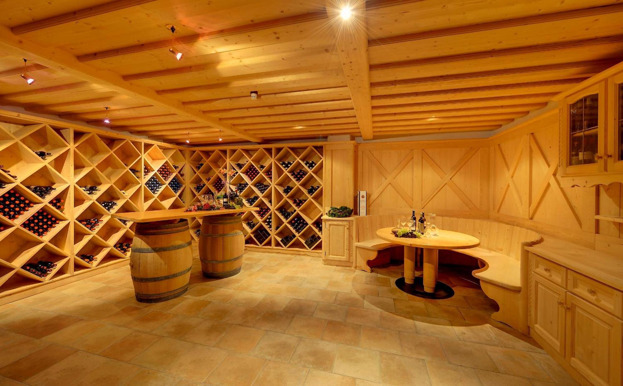 Hotel Alaska Selva di Val Gardena Exteriér fotografie