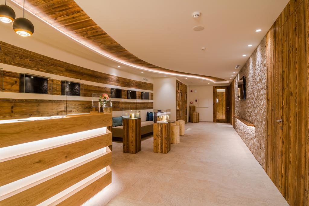 Hotel Alaska Selva di Val Gardena Exteriér fotografie