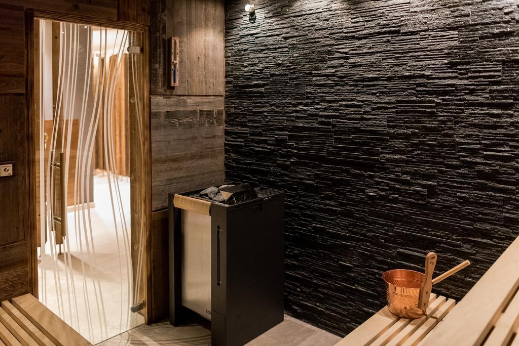Hotel Alaska Selva di Val Gardena Exteriér fotografie