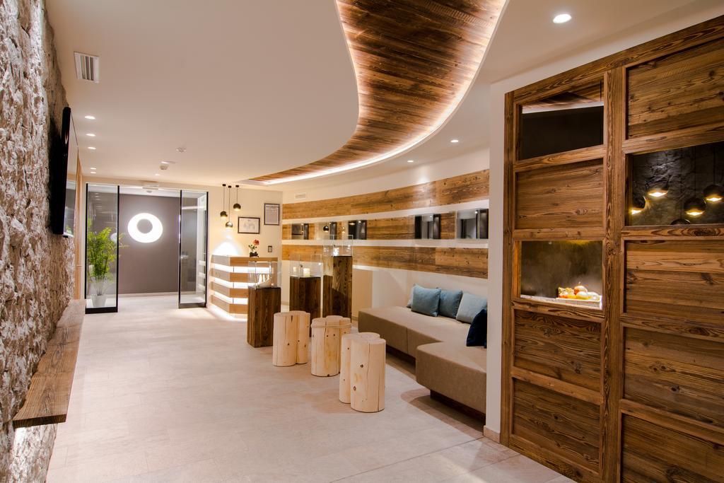 Hotel Alaska Selva di Val Gardena Exteriér fotografie