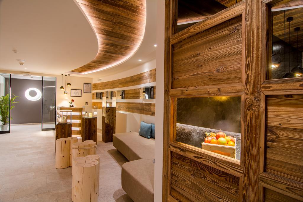 Hotel Alaska Selva di Val Gardena Exteriér fotografie