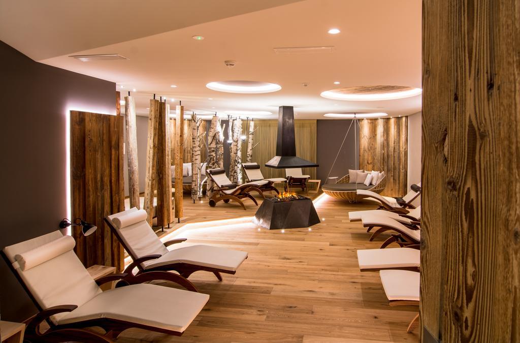 Hotel Alaska Selva di Val Gardena Exteriér fotografie