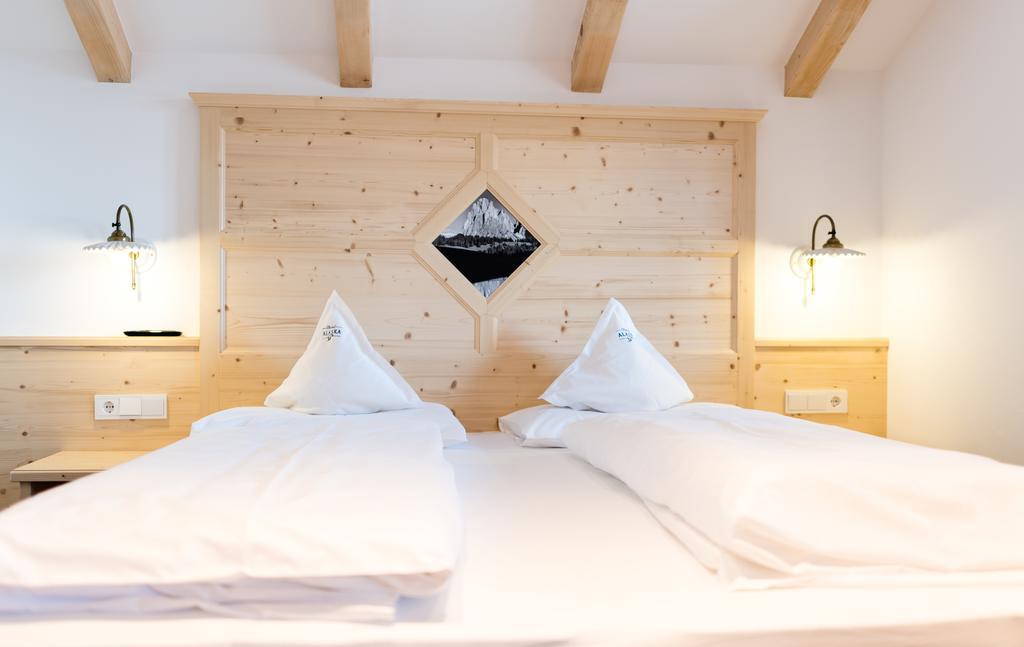 Hotel Alaska Selva di Val Gardena Exteriér fotografie