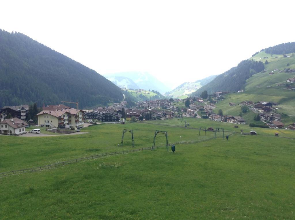 Hotel Alaska Selva di Val Gardena Exteriér fotografie