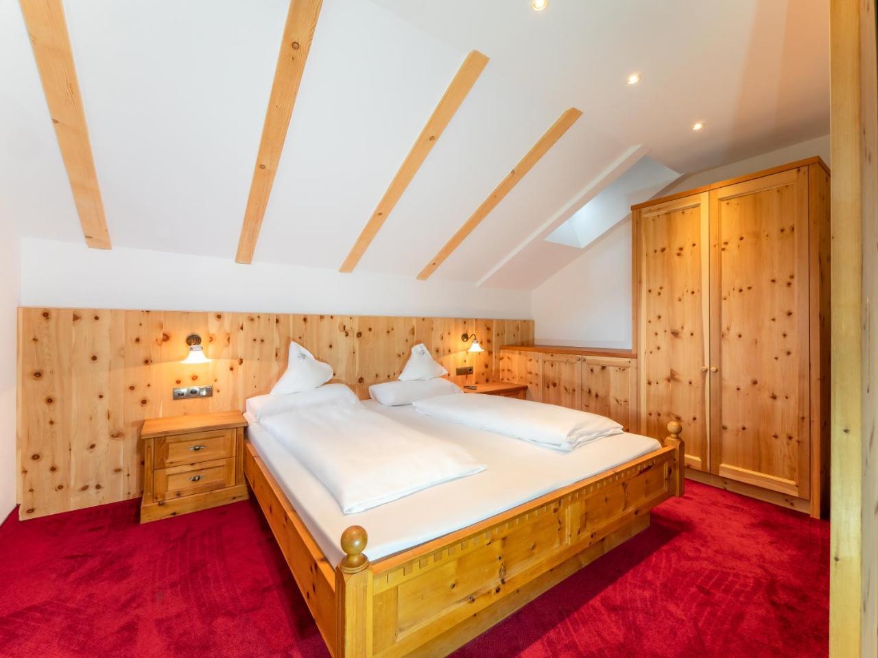 Hotel Alaska Selva di Val Gardena Exteriér fotografie