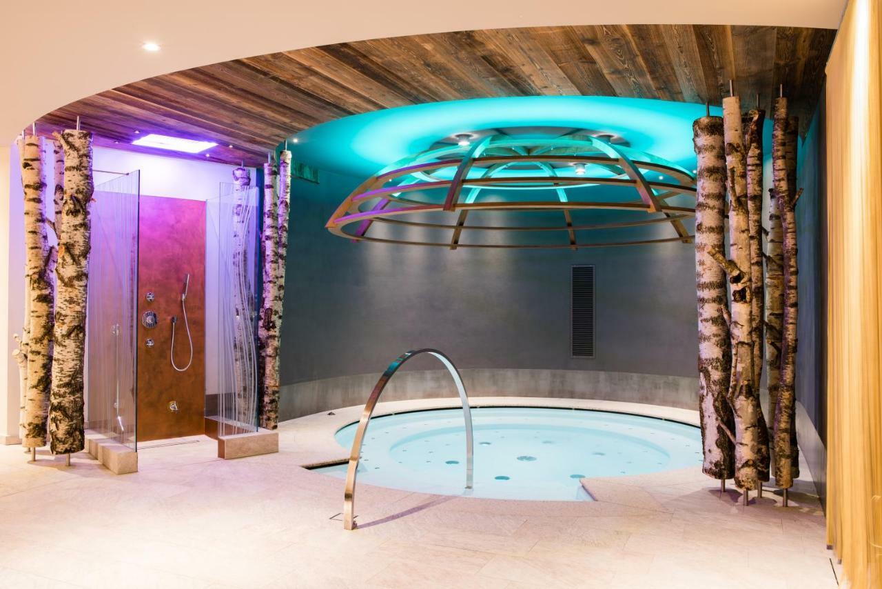 Hotel Alaska Selva di Val Gardena Exteriér fotografie