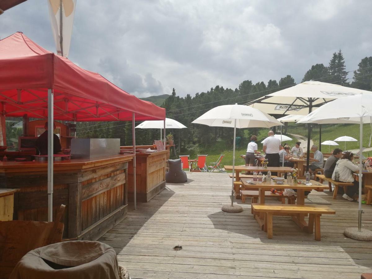 Hotel Alaska Selva di Val Gardena Exteriér fotografie